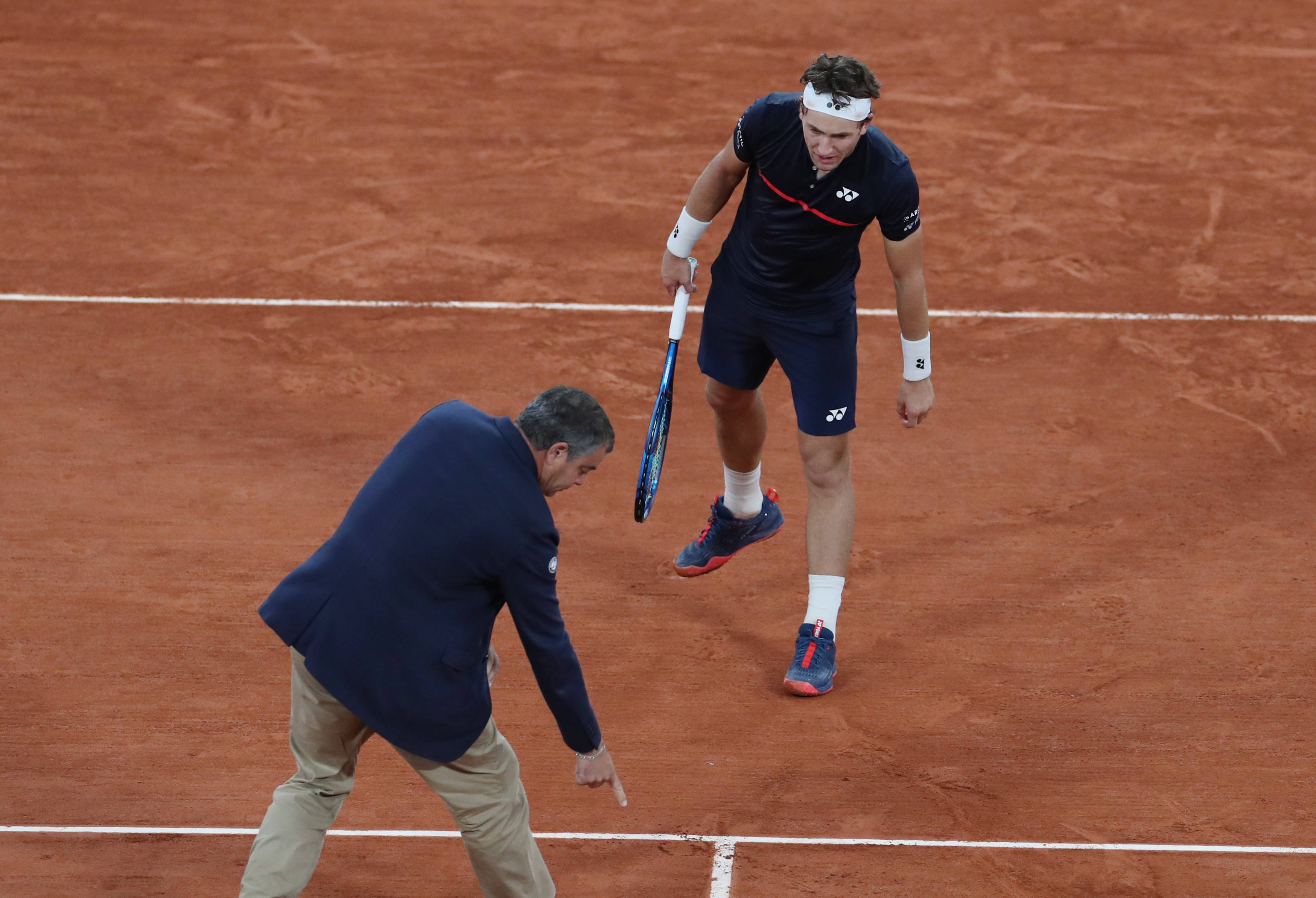 联合杯逆转法网,蒂姆关键制胜 联合杯逆转法网,蒂姆关键制胜